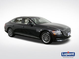 2021 Genesis G80 2.5T AWD