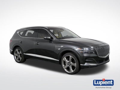 2024 Genesis GV80 3.5T AWD