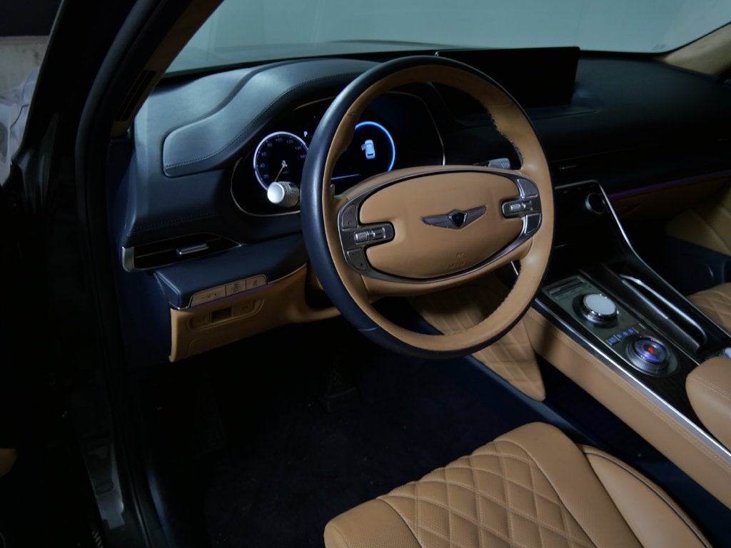 2024 Genesis GV80 3.5T AWD