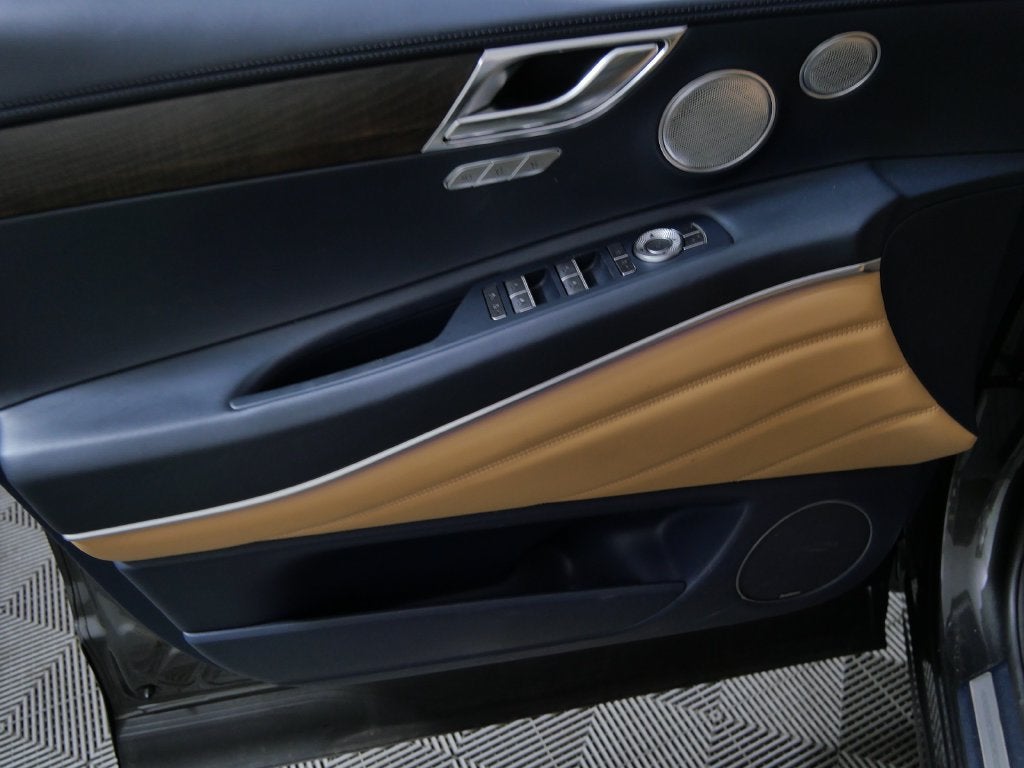 2024 Genesis GV80 3.5T AWD