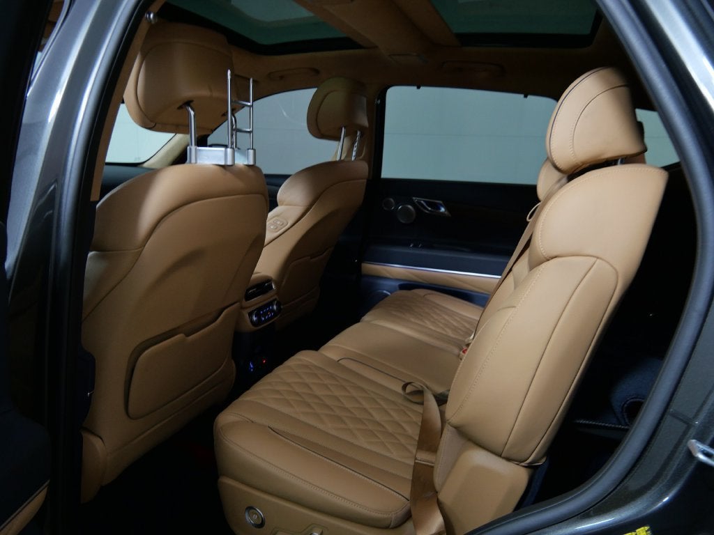 2024 Genesis GV80 3.5T AWD