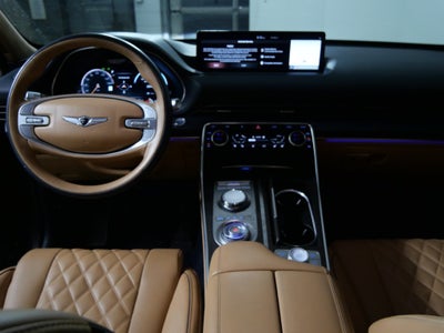 2024 Genesis GV80 3.5T AWD