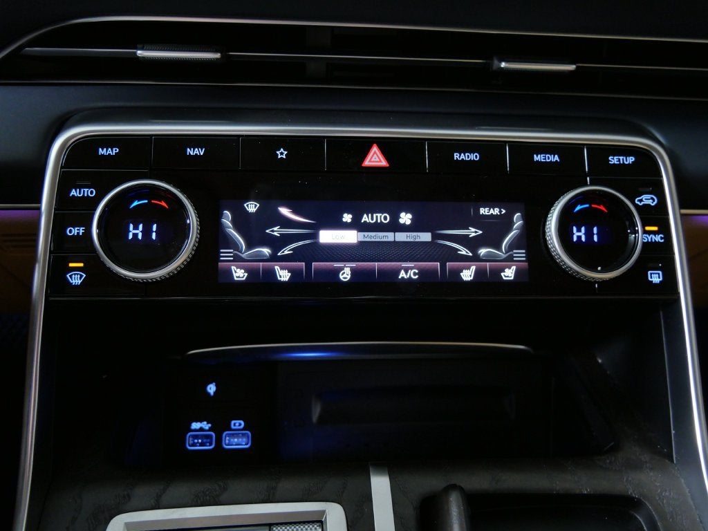 2024 Genesis GV80 3.5T AWD