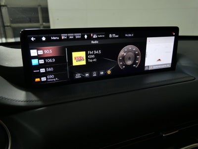 2024 Genesis GV80 3.5T AWD