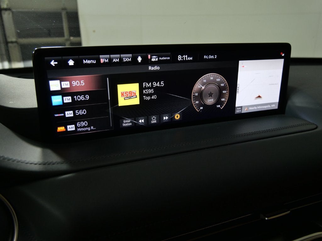 2024 Genesis GV80 3.5T AWD