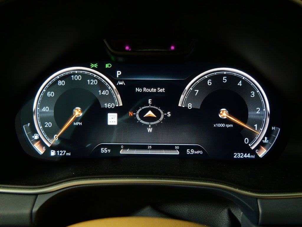 2024 Genesis GV80 3.5T AWD