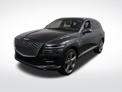 2024 Genesis GV80 3.5T AWD