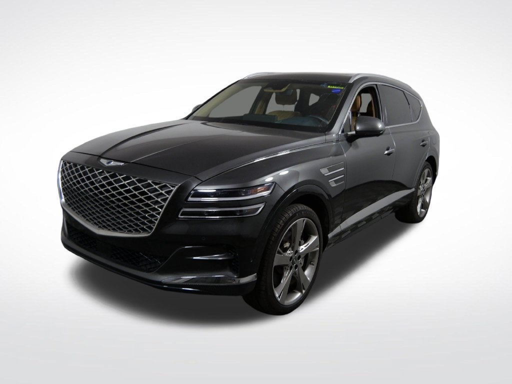 2024 Genesis GV80 3.5T AWD