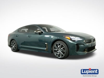 2022 Kia Stinger GT-Line