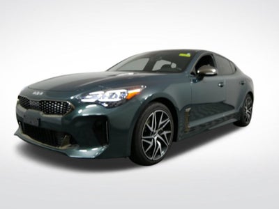 2022 Kia Stinger GT-Line