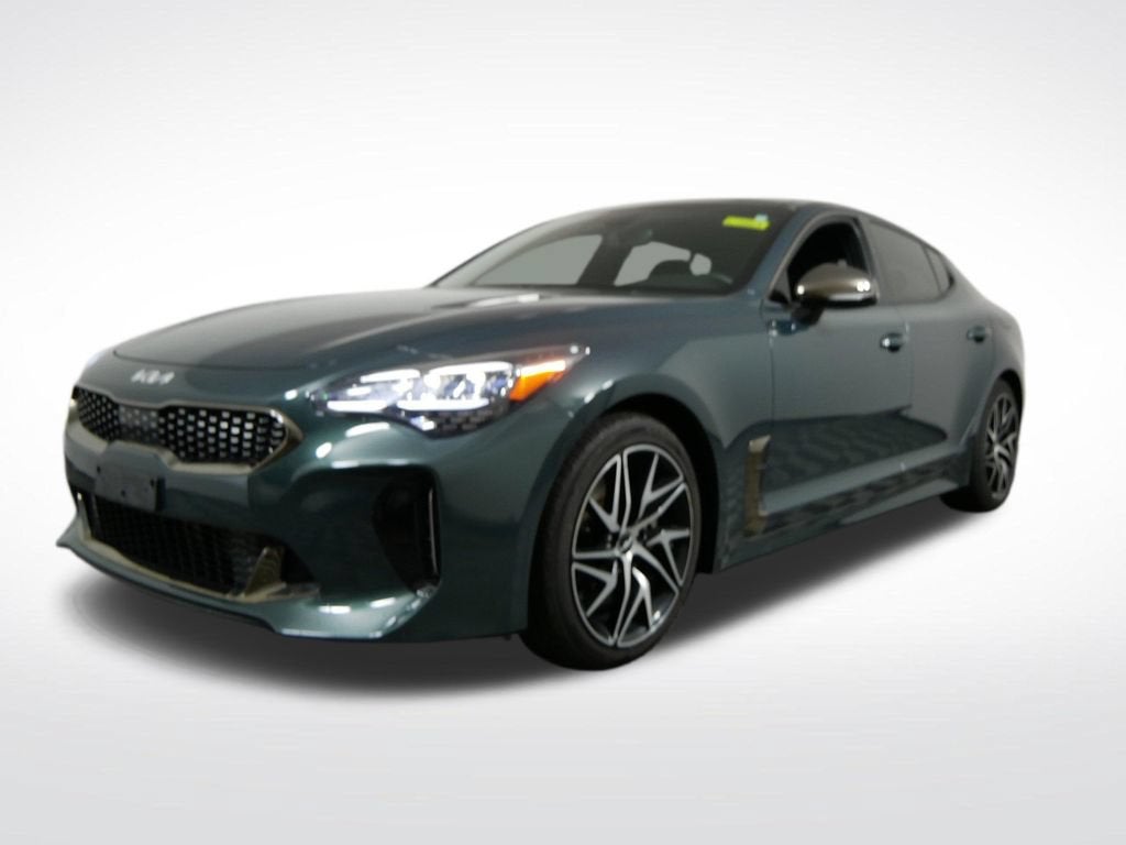 2022 Kia Stinger GT-Line