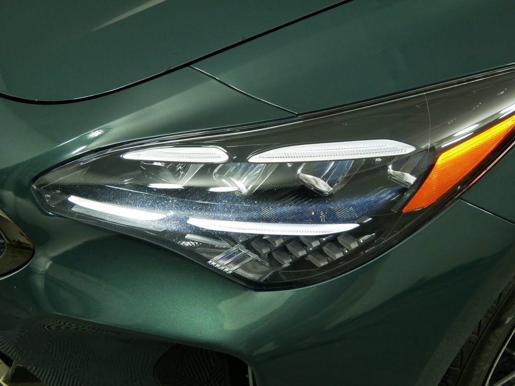 2022 Kia Stinger GT-Line