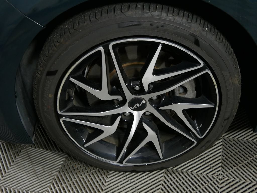 2022 Kia Stinger GT-Line