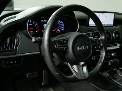 2022 Kia Stinger GT-Line
