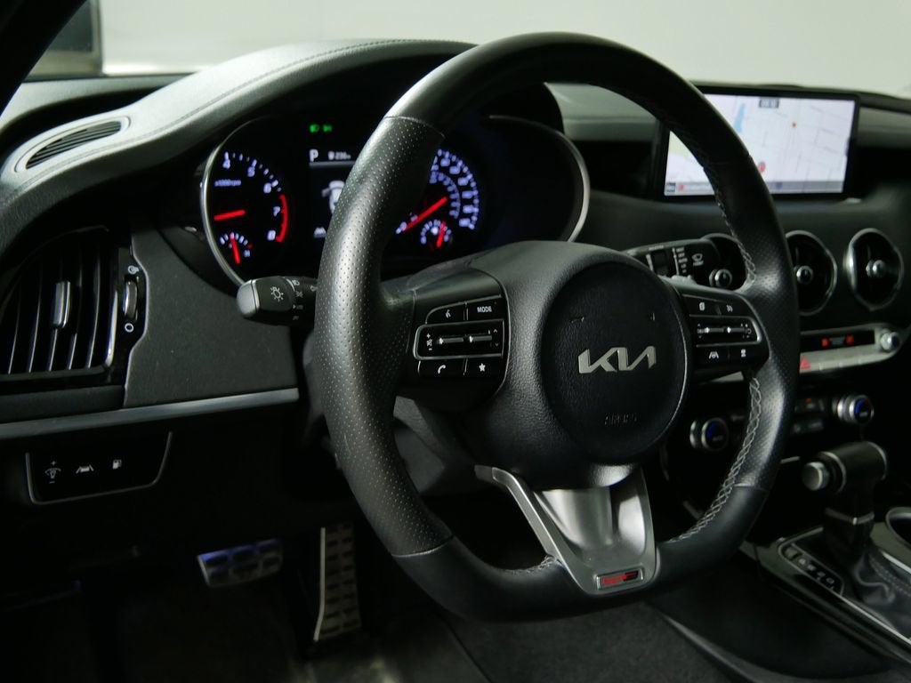 2022 Kia Stinger GT-Line