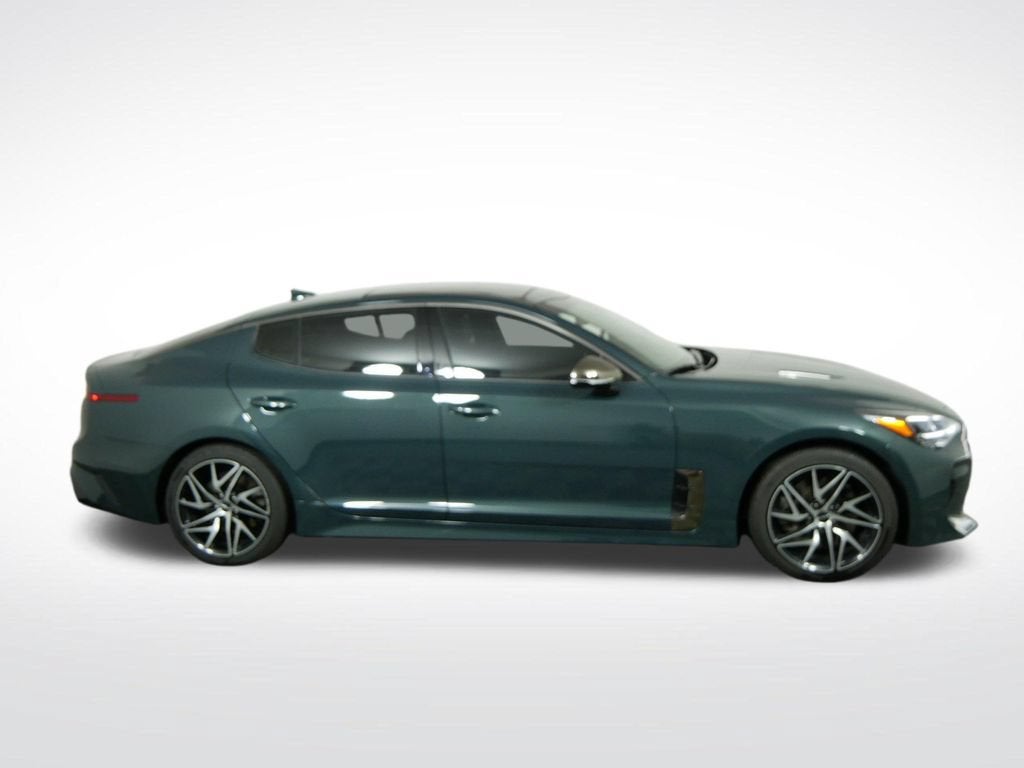 2022 Kia Stinger GT-Line