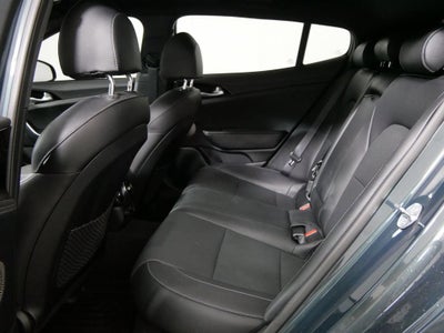 2022 Kia Stinger GT-Line