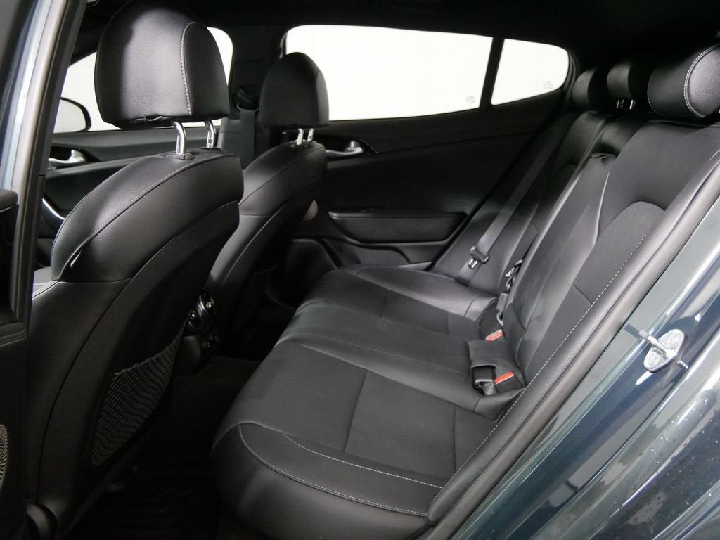 2022 Kia Stinger GT-Line