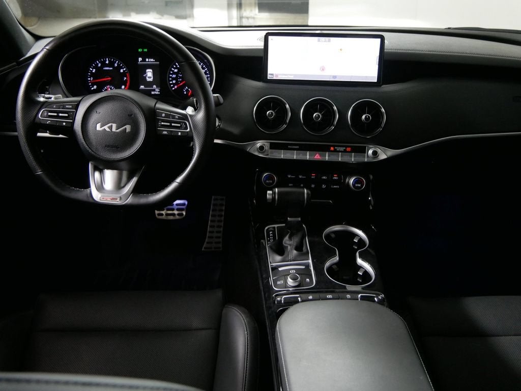 2022 Kia Stinger GT-Line