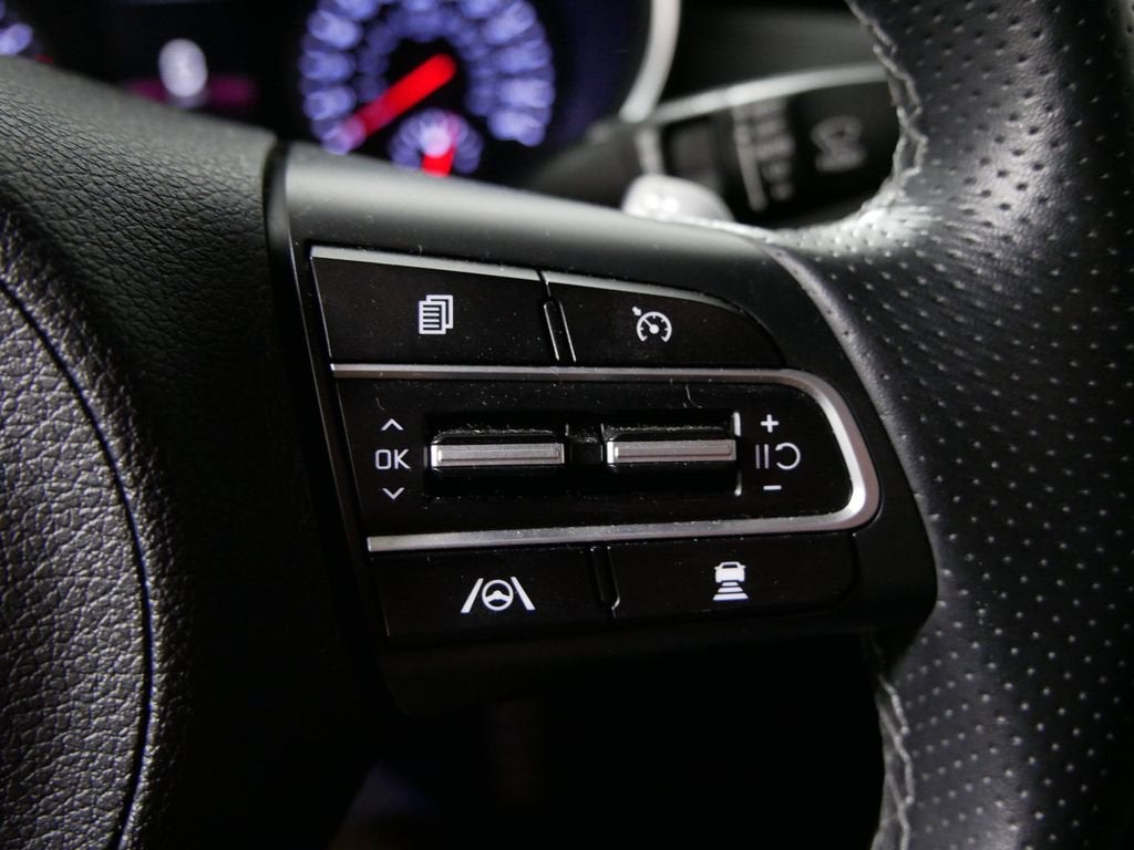 2022 Kia Stinger GT-Line
