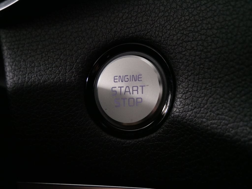 2022 Kia Stinger GT-Line