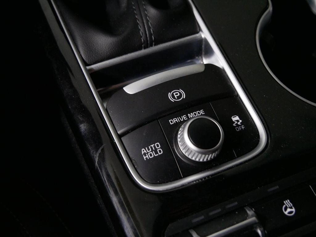 2022 Kia Stinger GT-Line
