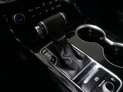 2022 Kia Stinger GT-Line