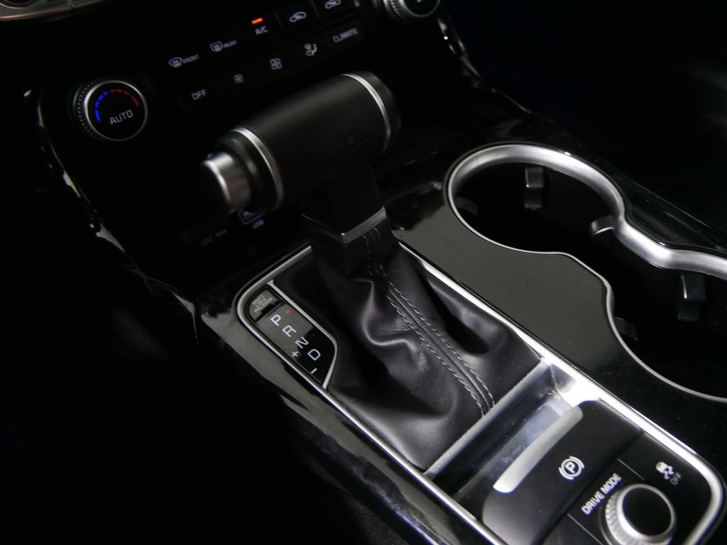 2022 Kia Stinger GT-Line