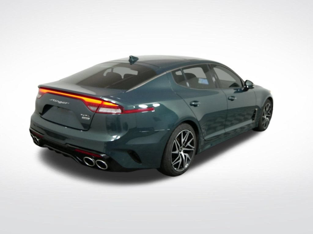 2022 Kia Stinger GT-Line