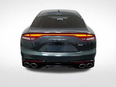 2022 Kia Stinger GT-Line