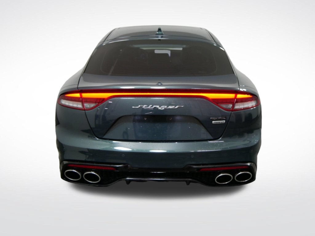 2022 Kia Stinger GT-Line