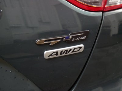 2022 Kia Stinger GT-Line