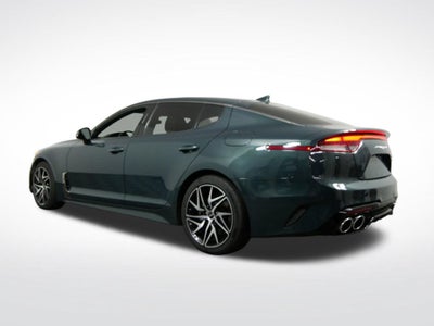 2022 Kia Stinger GT-Line