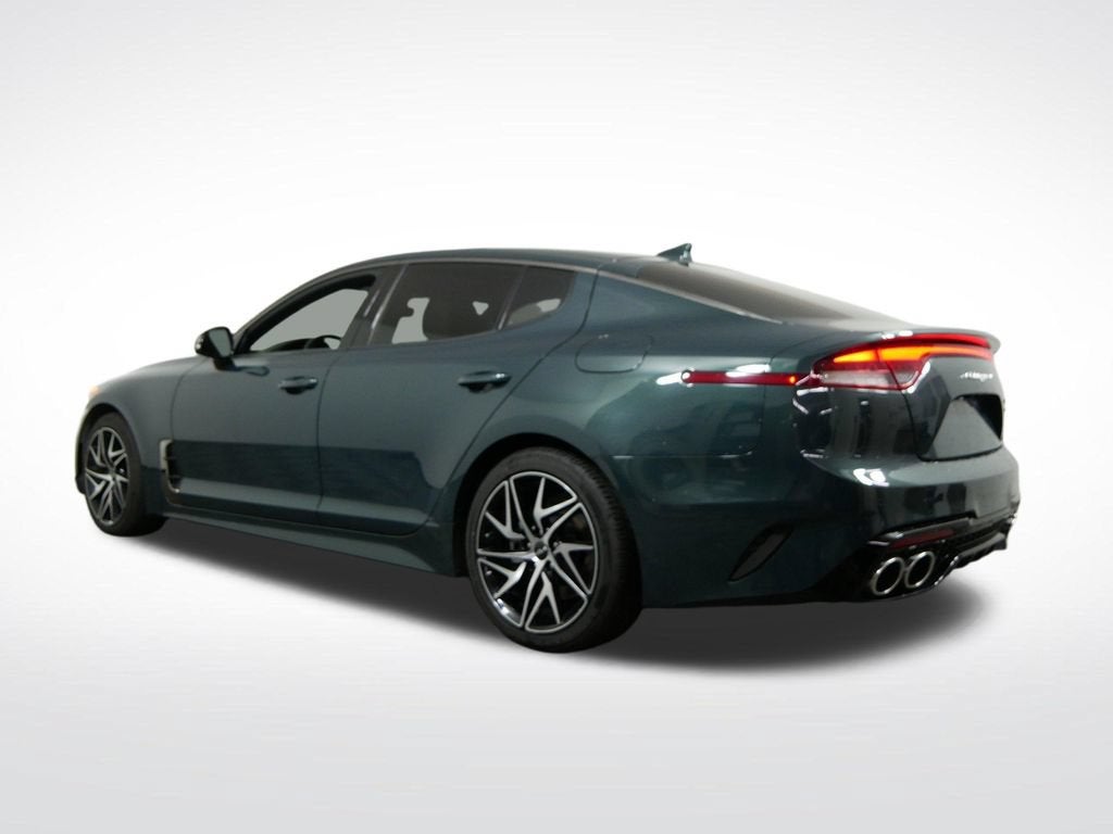 2022 Kia Stinger GT-Line