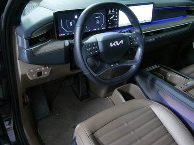 2024 Kia EV9 Land