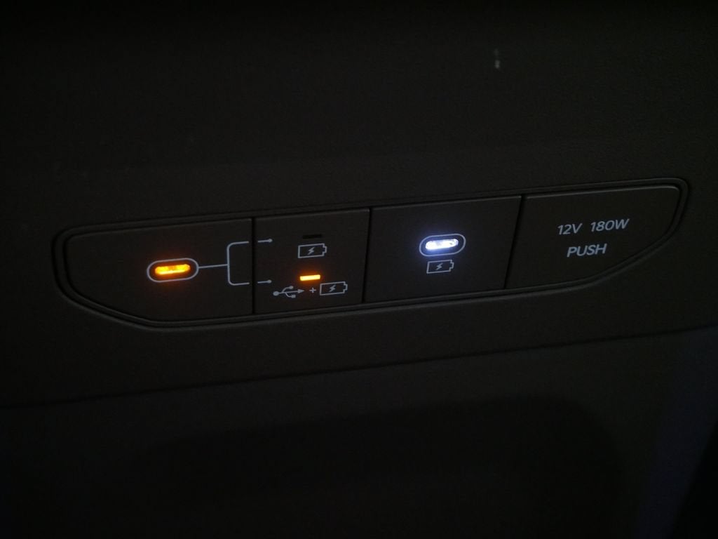 2024 Kia EV9 Land