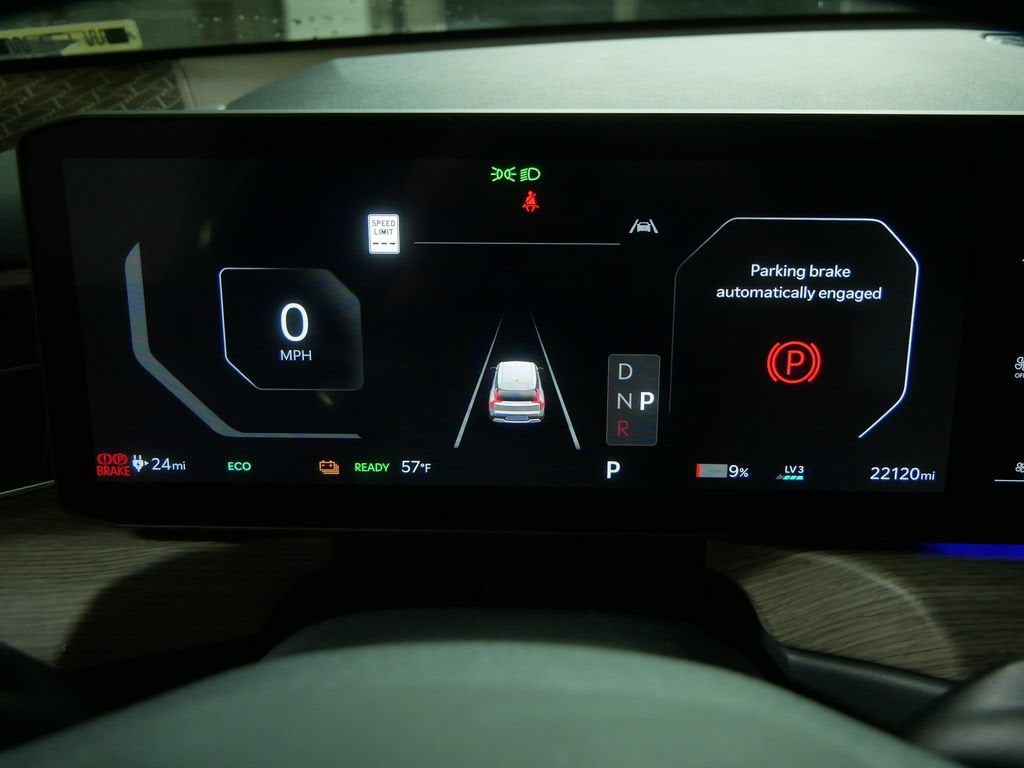 2024 Kia EV9 Land