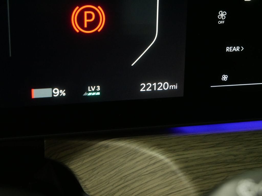 2024 Kia EV9 Land