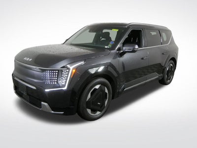 2024 Kia EV9 Land