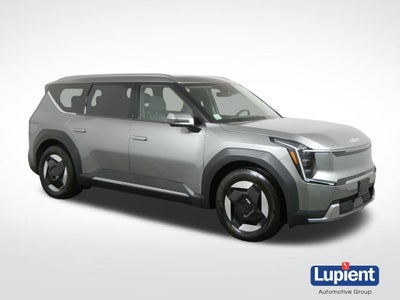 2024 Kia EV9 Wind