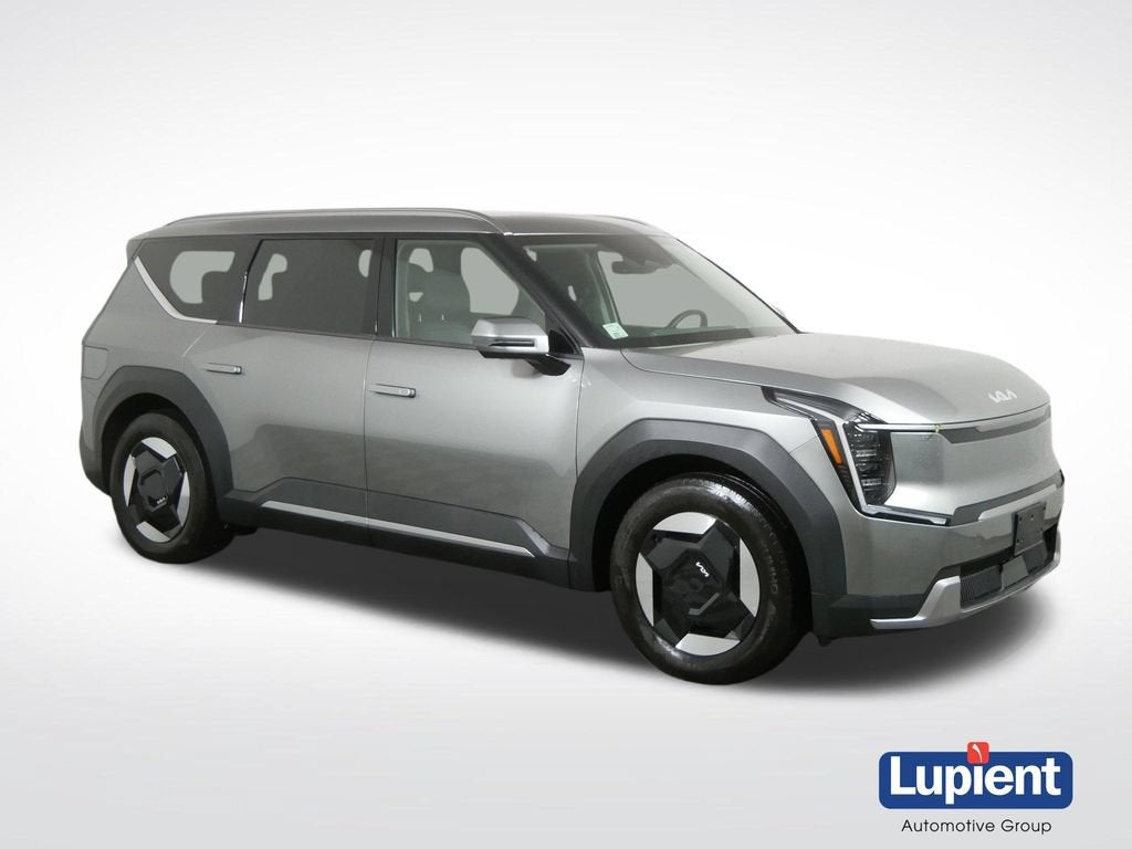 2024 Kia EV9 Wind