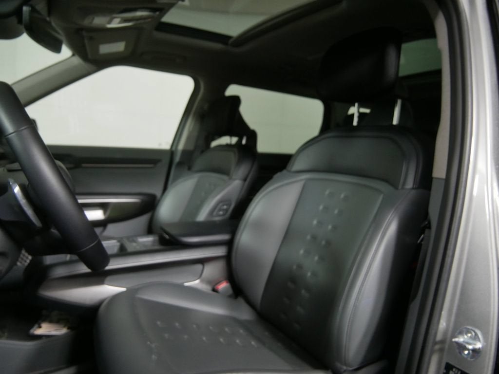 2024 Kia EV9 Wind