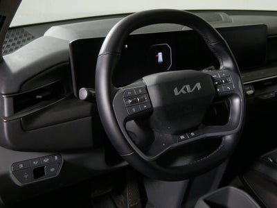 2024 Kia EV9 Wind
