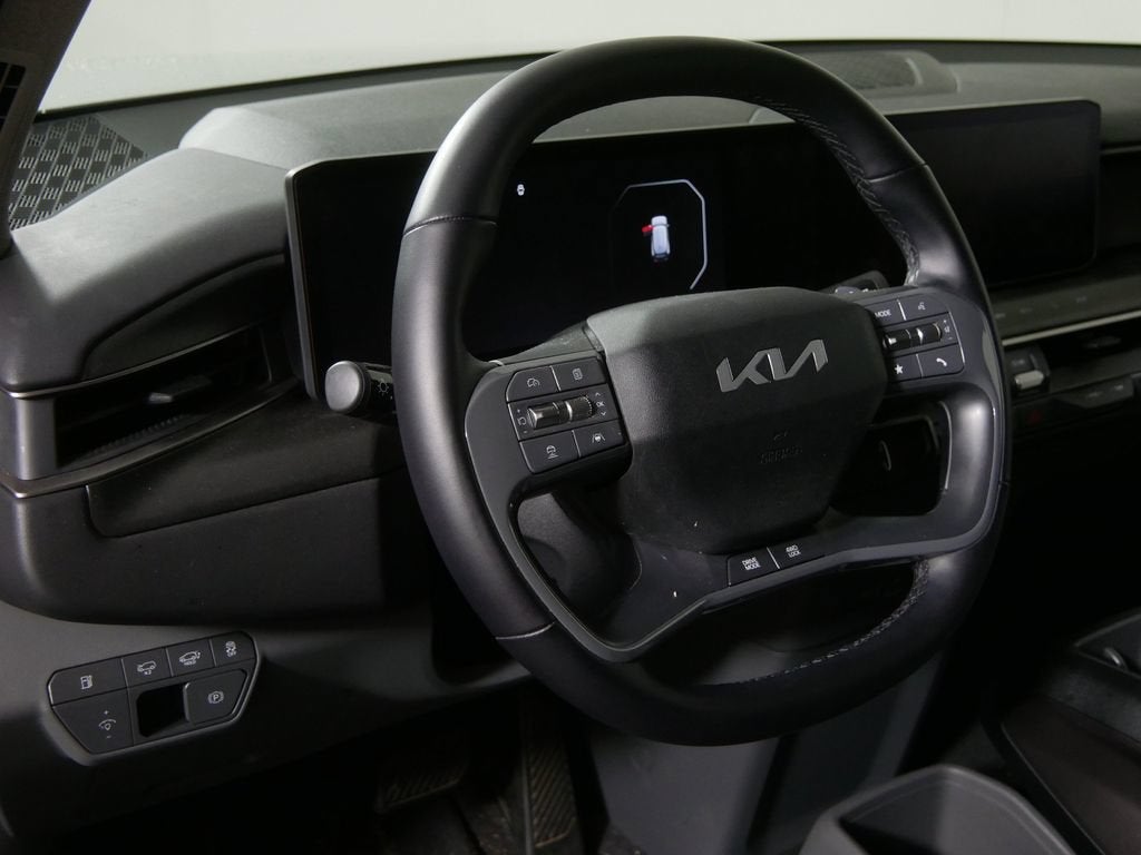 2024 Kia EV9 Wind