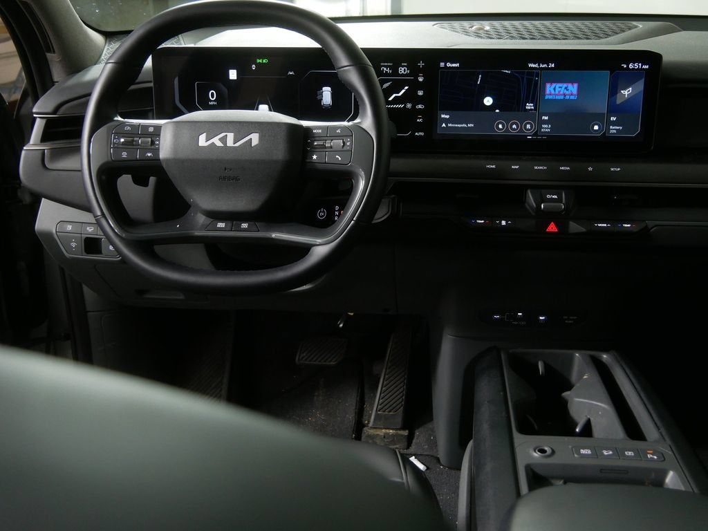 2024 Kia EV9 Wind