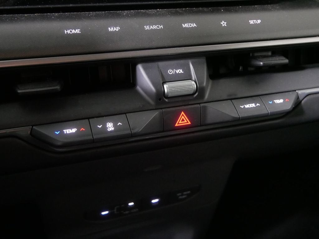 2024 Kia EV9 Wind