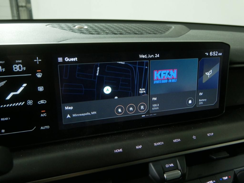 2024 Kia EV9 Wind