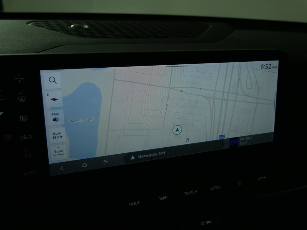 2024 Kia EV9 Wind