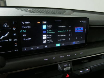 2024 Kia EV9 Wind