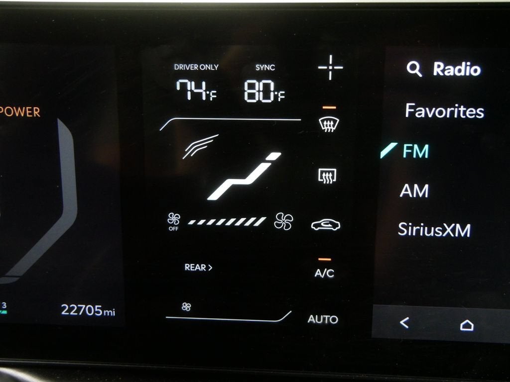2024 Kia EV9 Wind